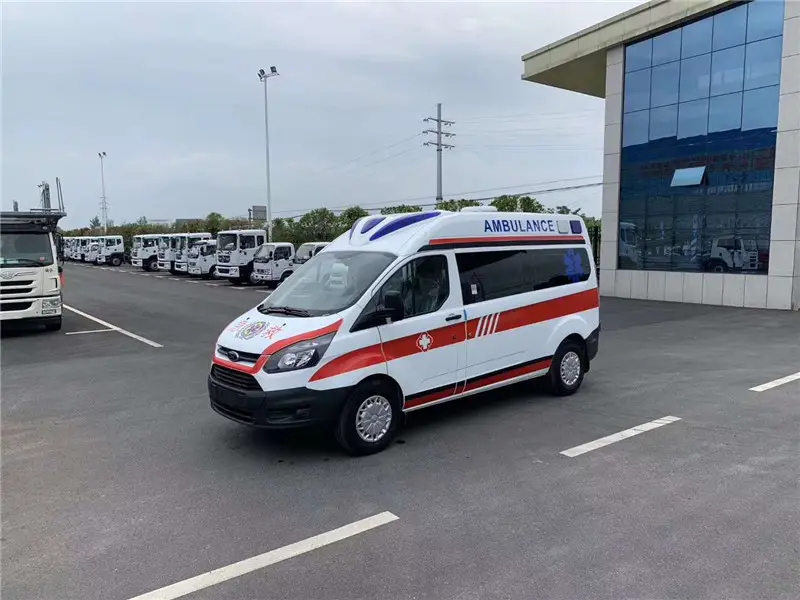 浦北县救护车出租