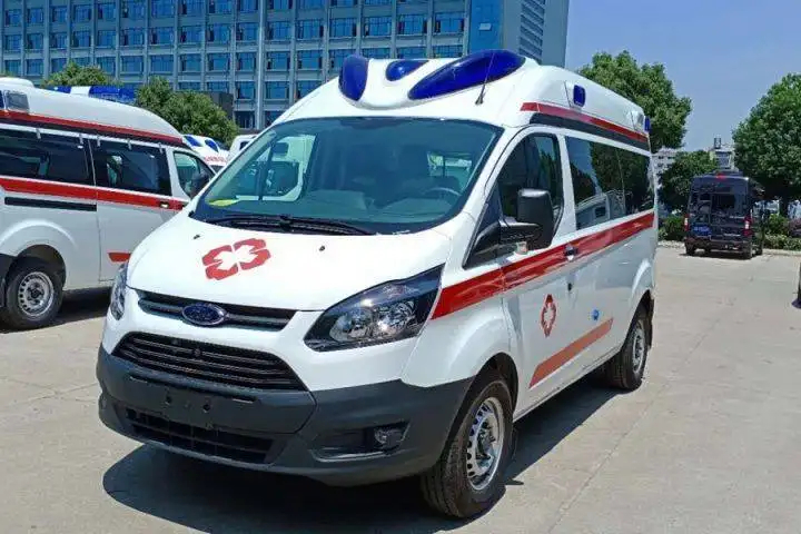 浦北县长途救护车转院